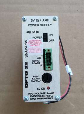 可维修-美国奥普图  OPTO22OPTO22 电源模块S-议价