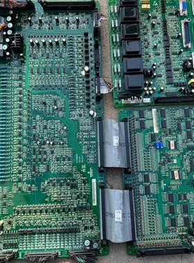 议价-艾默生ups配件ULS366SI1，电源板ULK366SU1-可维修