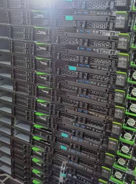 议价-FUJITSU/富士通 RX2530 M5 1U服务器整机平