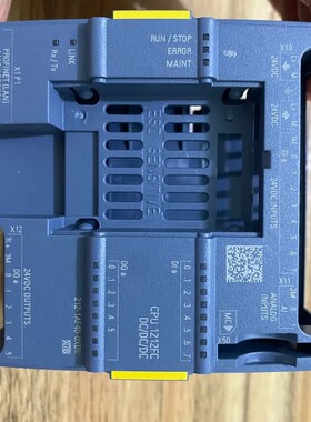 议价-T0120，西门子6ES7 212-1AF40-0XB0外壳-可维修