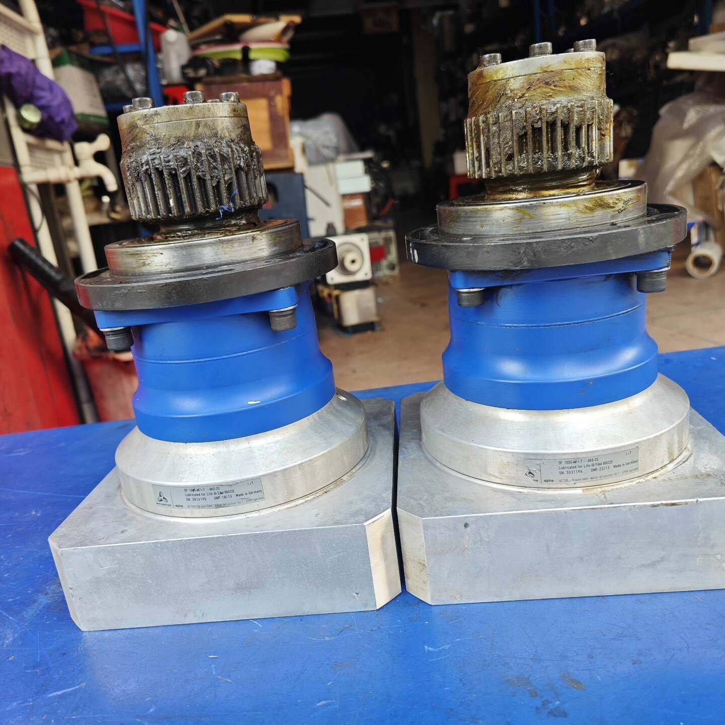 议价-阿尔法减速机SP 100S-MF1-7  -0K0-2S