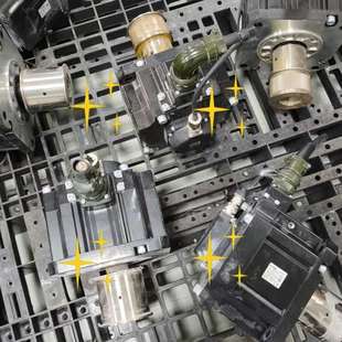 3AC 三菱伺服电机 3.5kw SR352J 14A