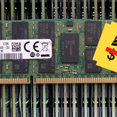 议价-三星 32G 1600 12800 DDR3 华南 X58