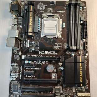 可维修-技嘉GA-B85-HD3主板。技嘉B85大板。-议价