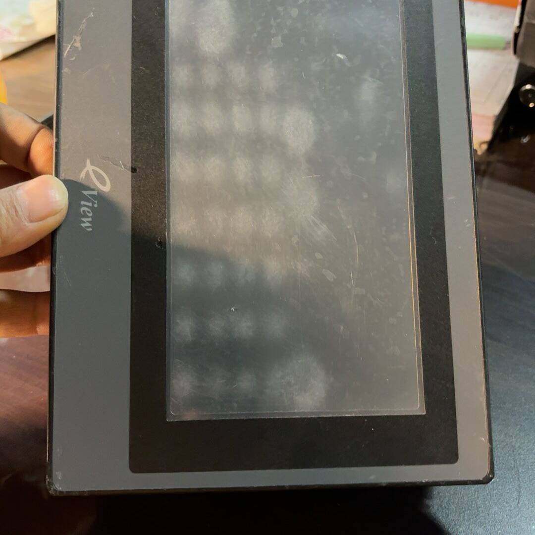 议价-eview   ET070 7寸 触摸屏 拆机4个