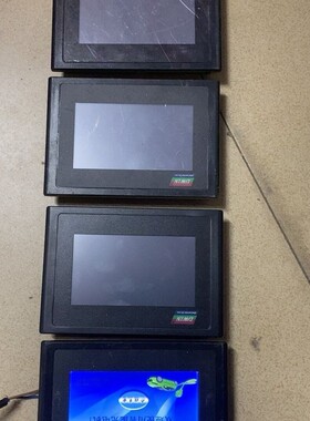 议价-迪文DGUS触摸屏 ， 拆机件-可维修