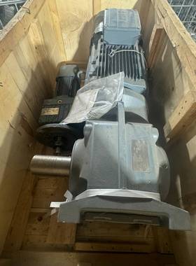 议价-全新 SEW 减速机 K97 头 11kW  47.93 速