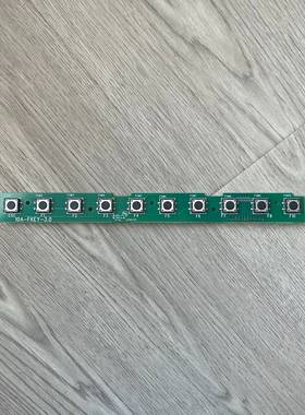 议价-SYNTEC新代系统10A-FKEY-3.0按键条电路板