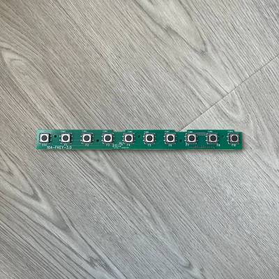 议价-SYNTEC新代系统10A-FKEY-3.0按键条电路板