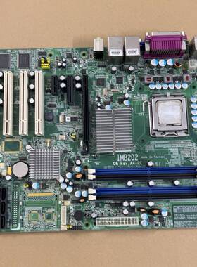 议价-原装 艾讯 IMB202 REV.A2-RC 775主板 I
