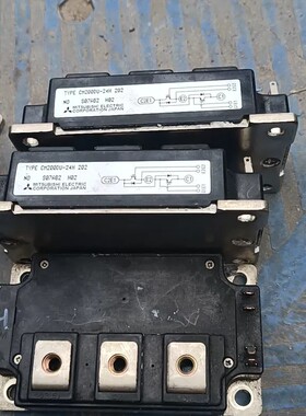 议价-模块CM200DU-24H 202有4个单价125元-可维修