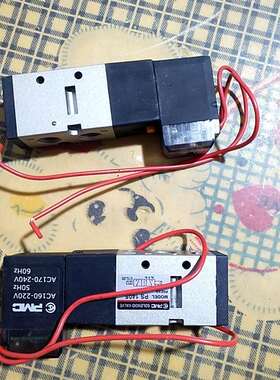 可维修-PS  140s  AC220V电磁阀PMC    2个全新-议价