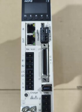 议价-禾川伺服400w SV-X3EB040A-A2实物图片！拆机-可维修