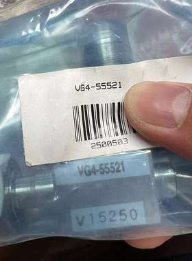 可维修-全新原装UCV 哈姆雷特VG4-55521气控-议价