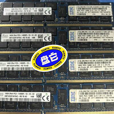 议价-SK 海力士 16G 1866 DDR3L 1333  RE