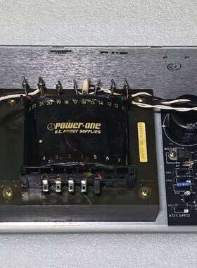 可维修-美国 POWER-ONE power one hdcc-15-议价