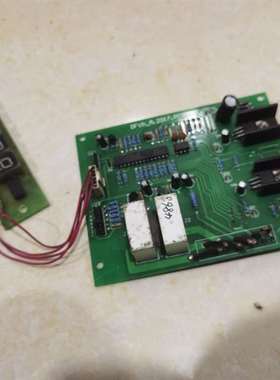 可维修-大充电器上的东西充电板，48V80A-议价