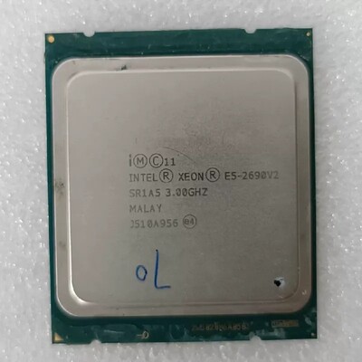 议价-xeon E5 2690 v2-可维修