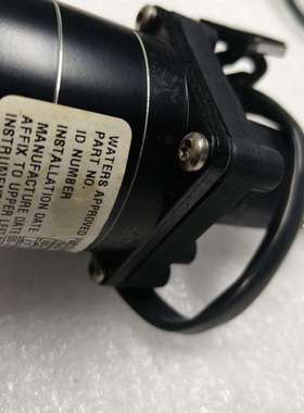 可维修-waters2695切换阀，成色如图，运行-议价