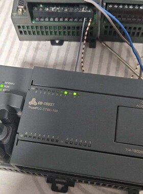 合信TrustPLC CTSC-100 CPU124 114