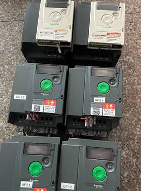 议价-施耐德变频器ATV12HU15M2(2台）ATV310HU1