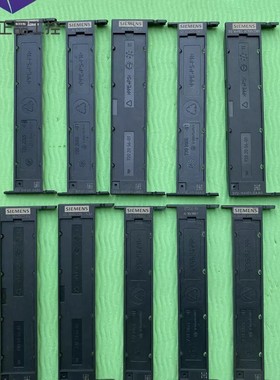 议价-西门子300系列模块盖板331-1KF02/7KF02/32-可维修