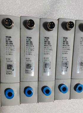 议价-FESTO 比例压力调节阀 VEAB-L-26-D9-Q4-