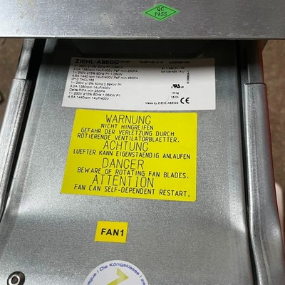 议价-RG28P-4EK.4I.1R原装S120风机6SL3362-可维修