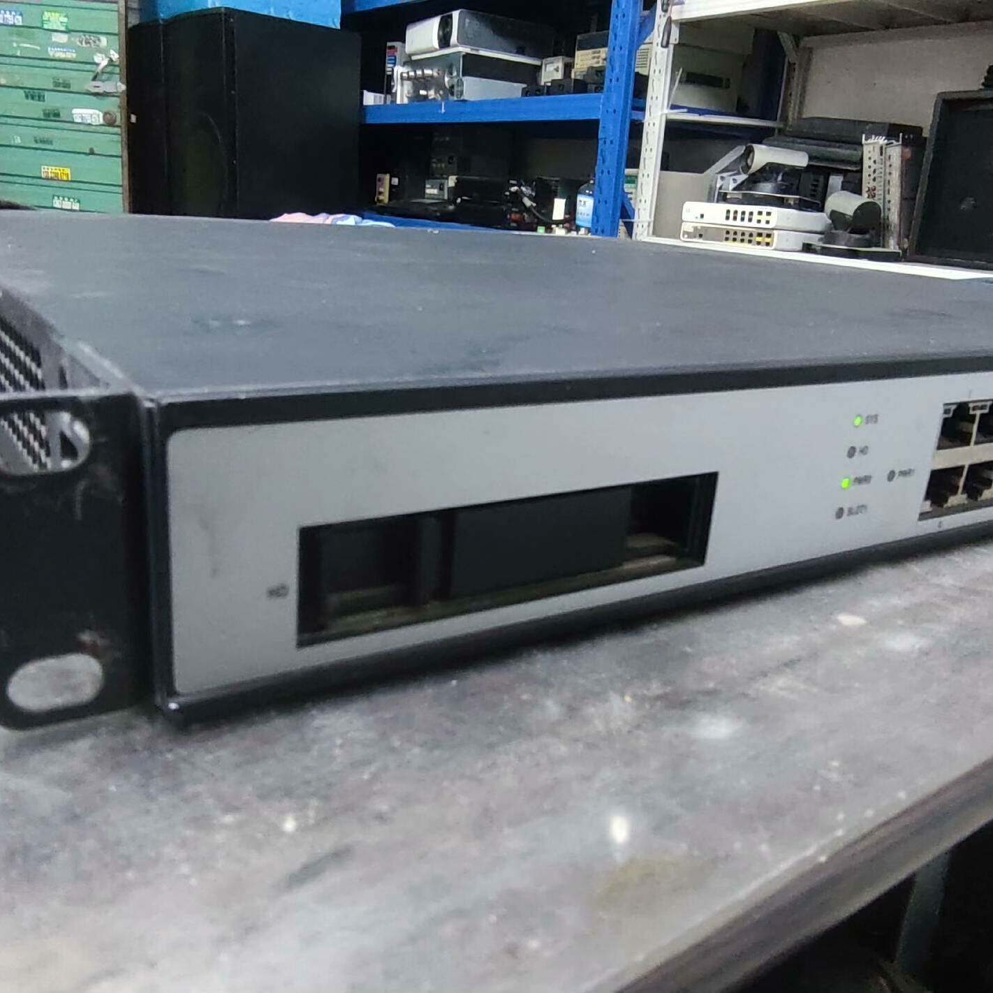 议价-H3C防火墙 F1020,双电源，测试正常，实物