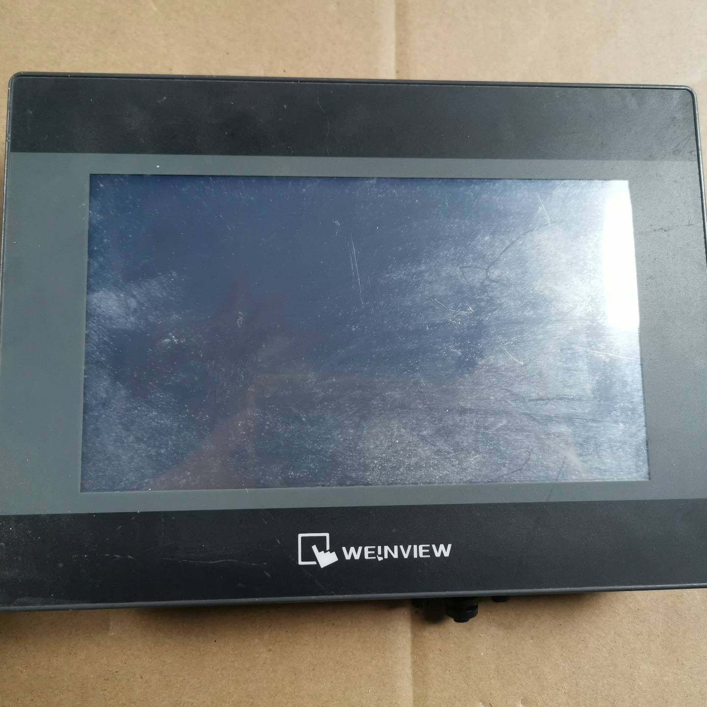 议价-维纶通触摸屏TK6071iP，拆机下来的