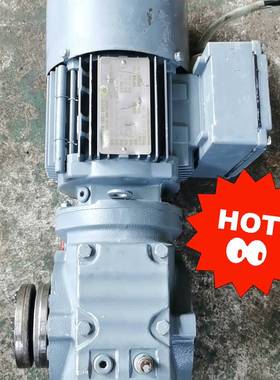 议价-二手拆机SH47头 0.37千瓦 69.39速比 20转速