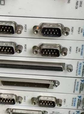 议价-NI PXI-8461 CAN series2通信模块，需要