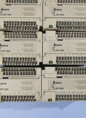 议价-台达DVP32ES00T2，版本新V6.80A0，成色漂亮如-可维修