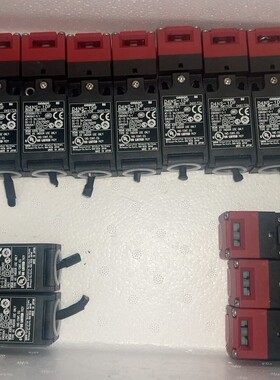 议价-欧姆龙安全门锁D4NS-1DF拆机便宜出，没卡扣-可维修