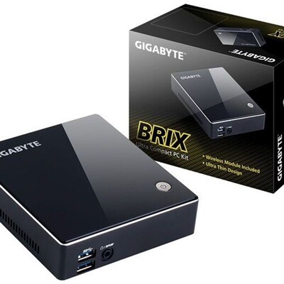 议价-技嘉 GIGABYTE BRIX GB-BXi7-4500-可维修