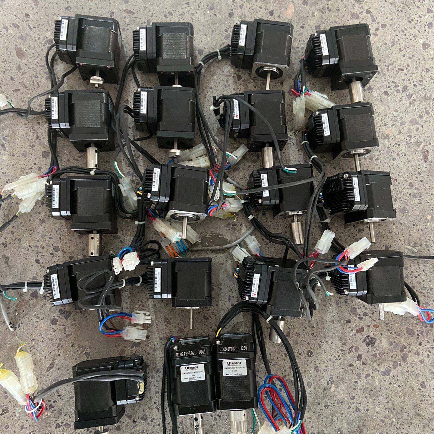 议价-优爱宝（UIROBOT)步进电机