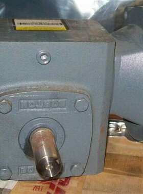 可维修-波士顿齿轮减速机56c 5:1 F718-5-B5-G-议价