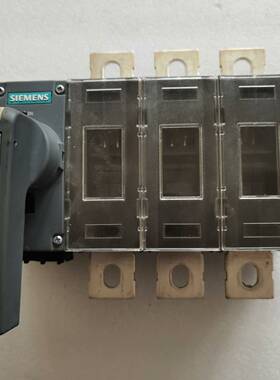 议价-西门子隔离开关3KD4232-0PE10-0，2台，保证