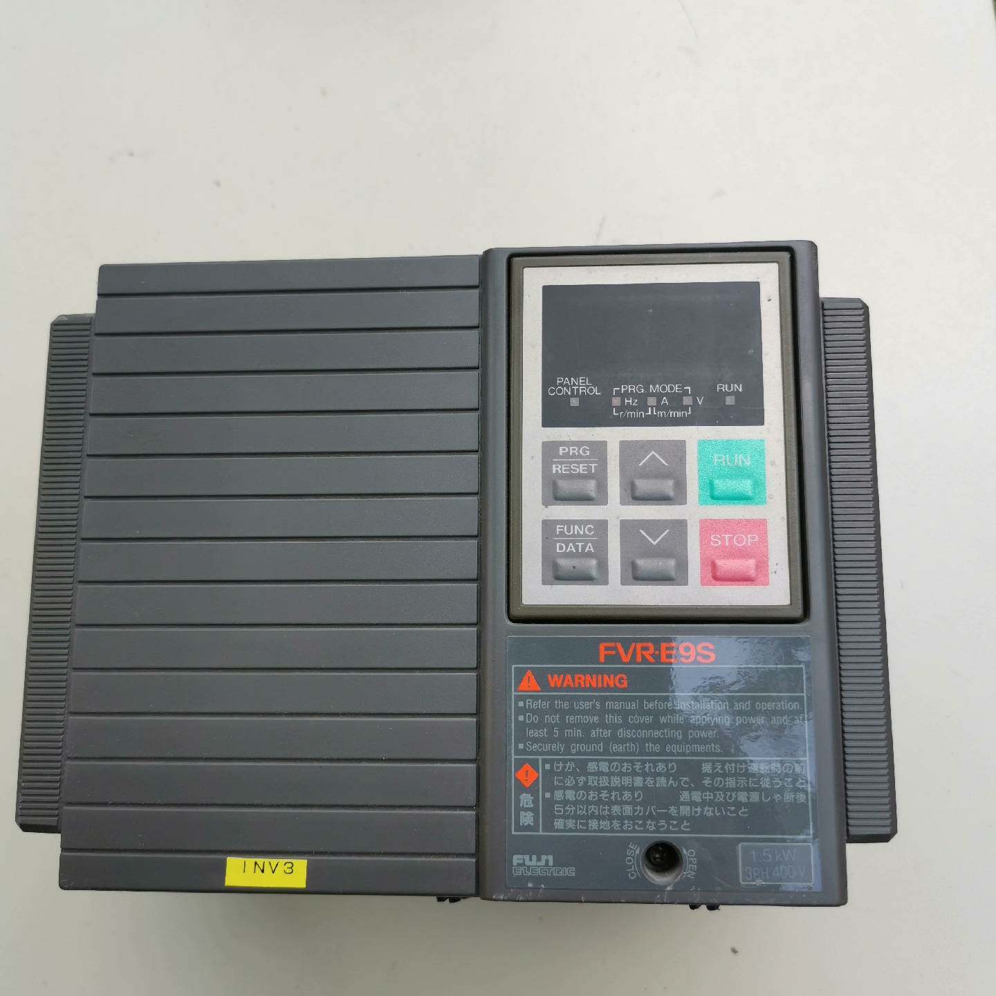 议价-富士FVR1.5E9S-4AN变频器