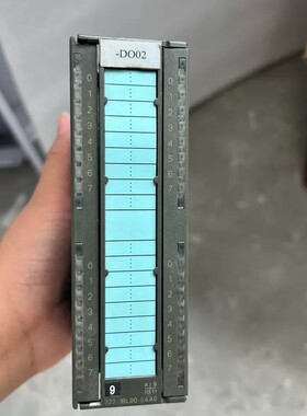 议价-6ES7 322-1BL00-0AA0，西门子DO模块，-可维修