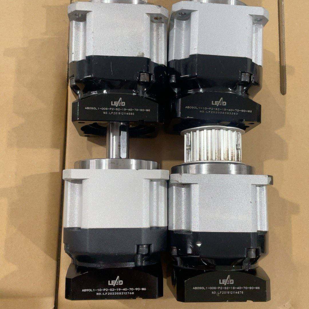 议价-LEAD行星减速机，型号AB90L1-10-P2-S2-19