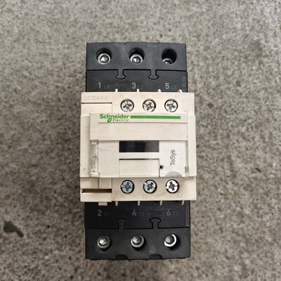 议价-施耐德交流接触器 LC1D40A，-可维修