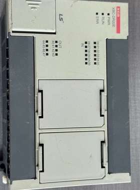 可维修-LS产电PLC，XBC-DR20E，功能正常，-议价