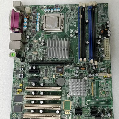 议价-台湾 艾讯 IMB201 Rev.A4-RC工业设备主板-可维修