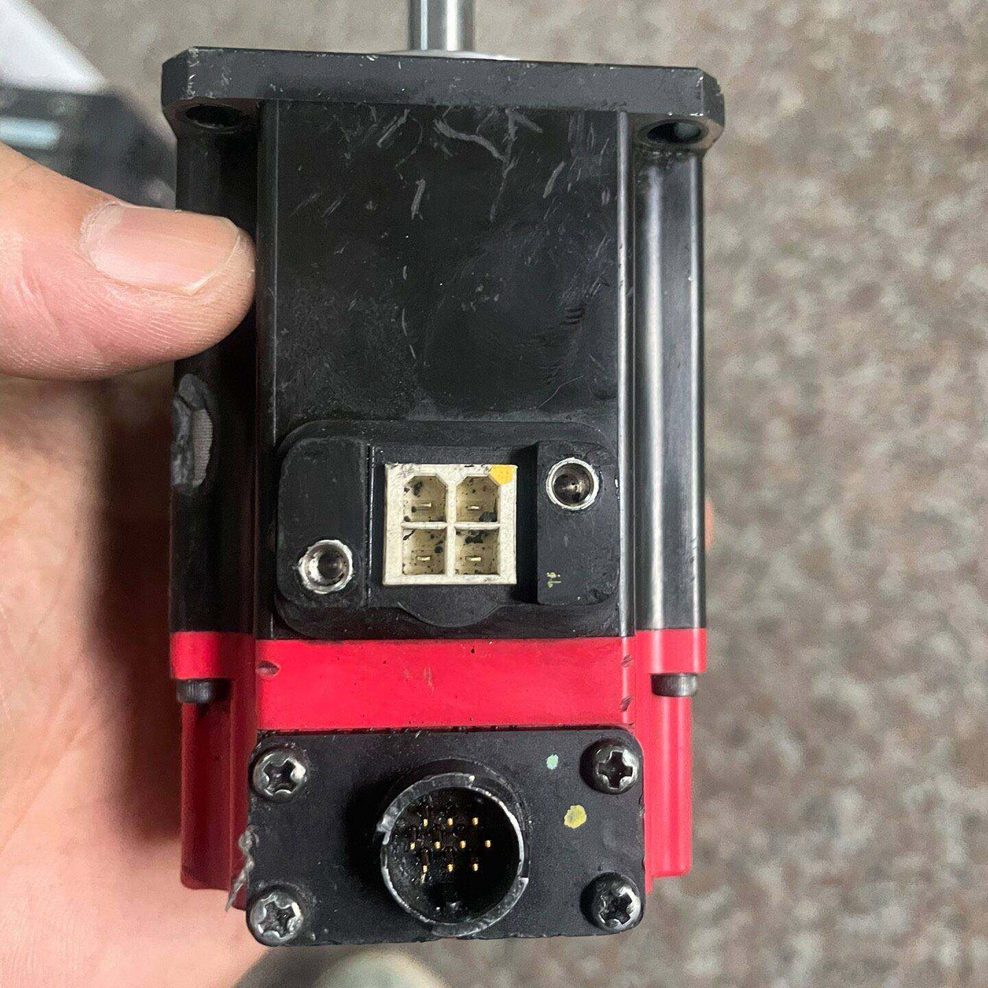 议价-发那科伺服电机A06B-0115-B103 拆机一个 成