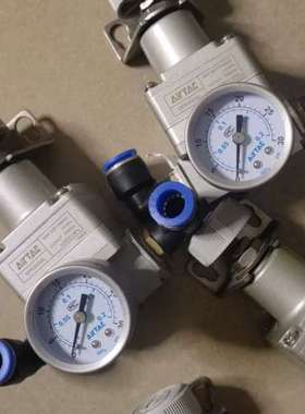 亚德客GPR30008L GPR30008M调压阀，拆机正品