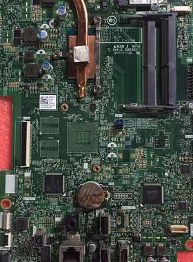 可维修-Dell Inspiron22 3264 一体机主板 板载-议价