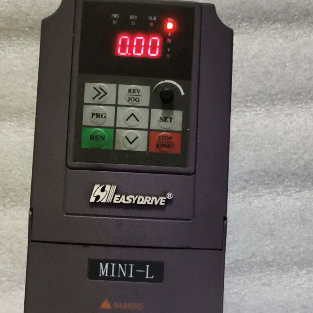 议价-易驱变频器MINI-L-4T0015M 16，拆机一个，测