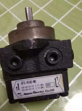 可维修-日本油泵GFS-VEAD-MU原装进口-议价
