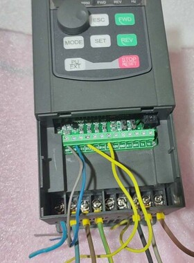 议价-HORKE变频器HK300-4T3.0GC-C，3.0KW功-可维修